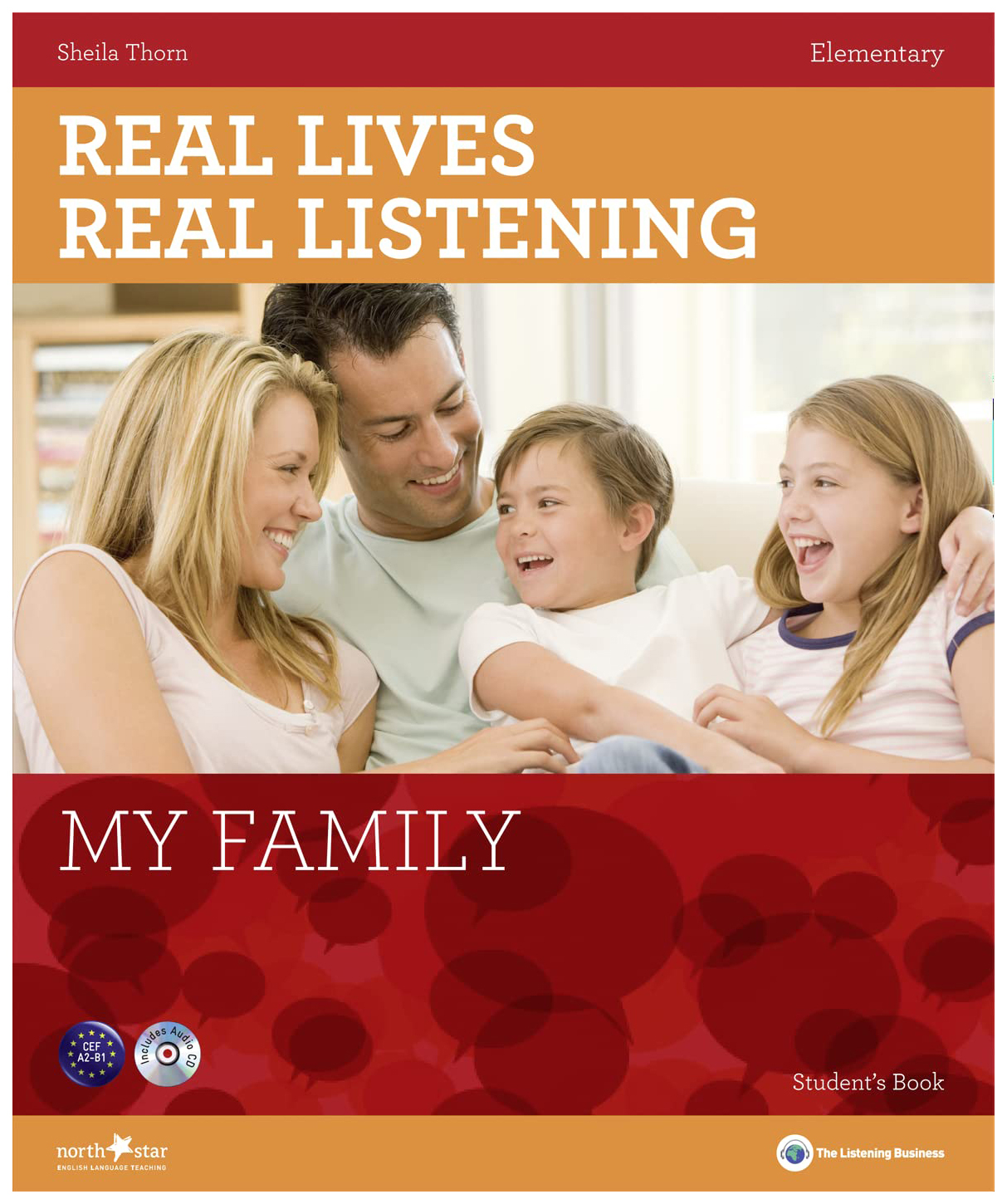 Listening about family. My Family аудирование. Intermediate - Family Life. Thorn Sheila "my Family". The Browns Family Elementary book.