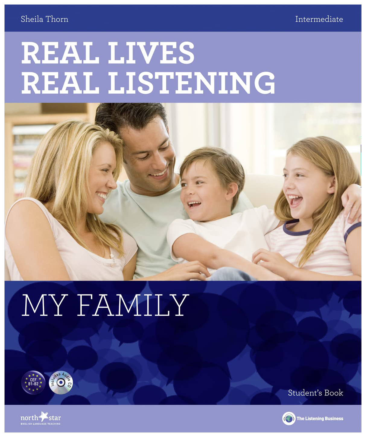 Family student book. Фото real Listening 1. My Family аудирование. Intermediate - Family Life. The Browns Family Elementary book.