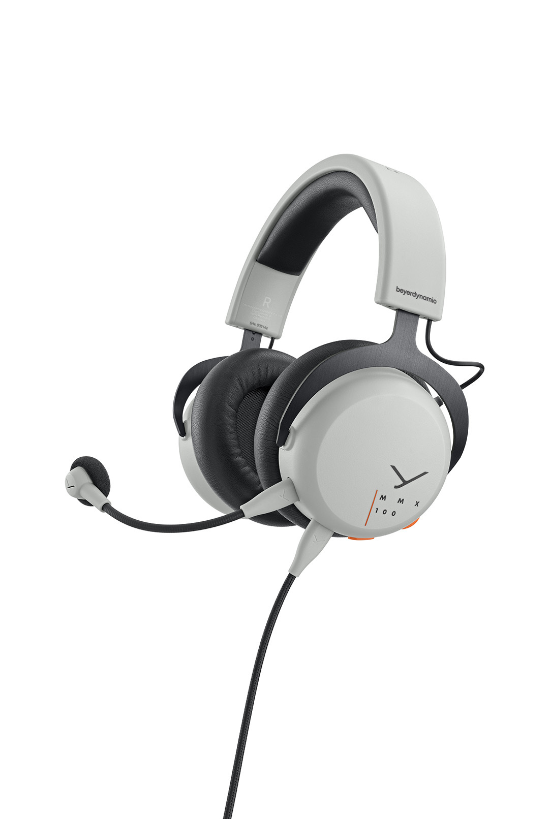 фото Наушники beyerdynamic mmx 100 grey 32 ohm grey (273094)