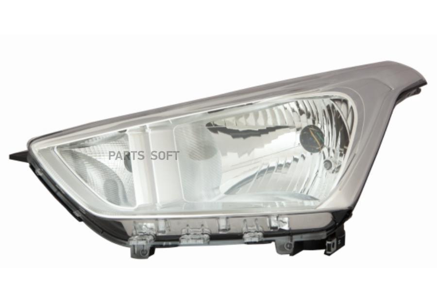 

121-1111LMLDEM1_фара передняя левая Hyundai Creta 16>