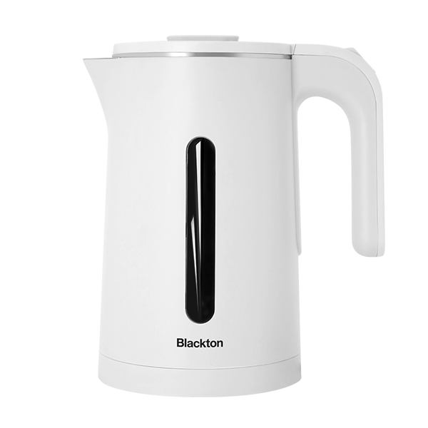 Чайник электрический Blackton Bt KT1705P 1.8 л белый соковыжималка для цитрусовых blackton bt j1110 белый