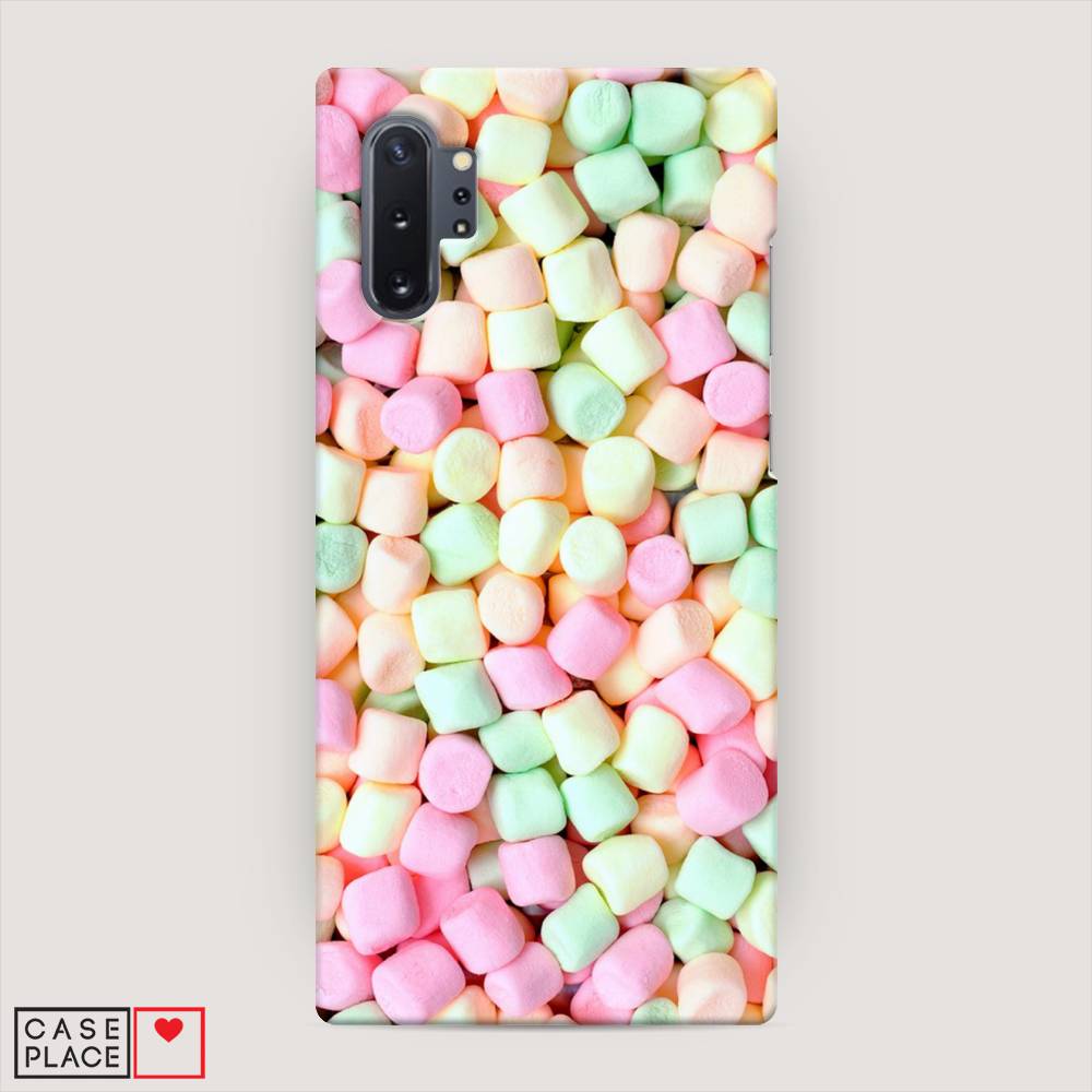 

Пластиковый чехол "Marshmallows" на Samsung Galaxy Note 10 +, 28520-7