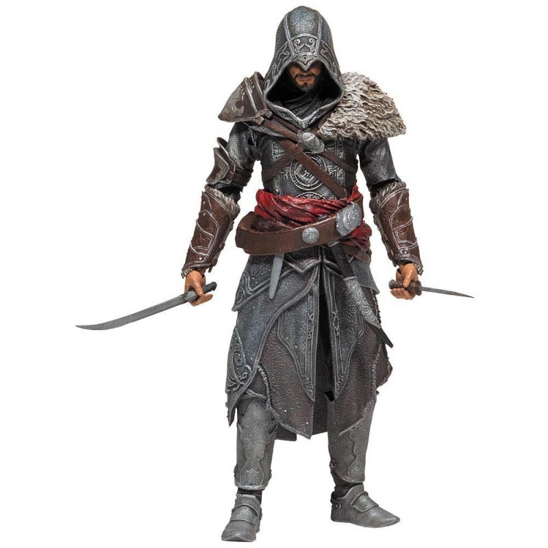 

Фигурка McFarlane Toys Assassin's Creed - Эцио Аудеторе (15 см)