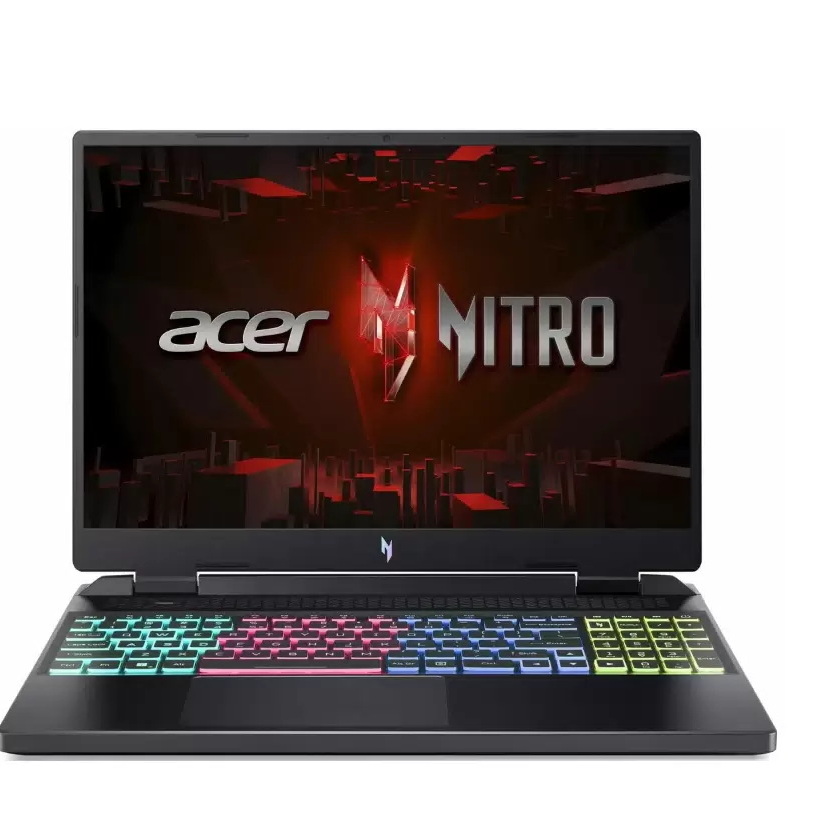 

Ноутбук игровой Acer Nitro 16 AN16-41-R89N NH.QLJCD.002, 16, IPS, AMD Ryzen 9 7940H 4ГГц,, Ноутбук игровой Acer Nitro 16 AN16-41-R89N NH.QLJCD.002, 16, IPS, AMD Ryzen 9 7940H 4ГГц, 8-ядерный, 32ГБ DDR5, 1ТБ SSD, NVIDIA GeForce RTX 4070 для ноутбуков - 8 Г