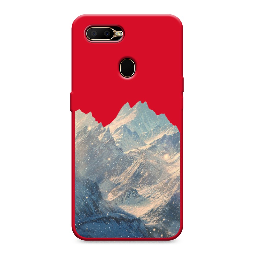 

Чехол Awog на Oppo A5s "Горы арт 2", Разноцветный, 252353-1