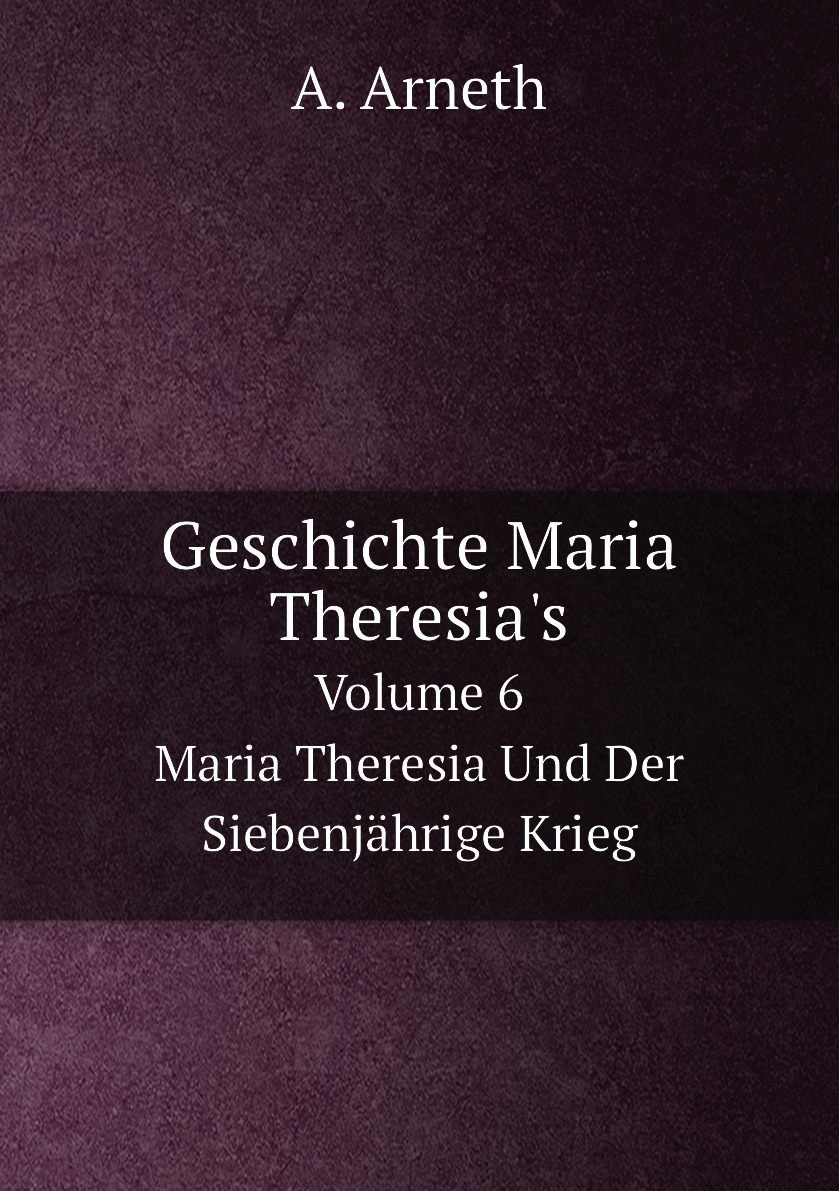 

Geschichte Maria Theresia's