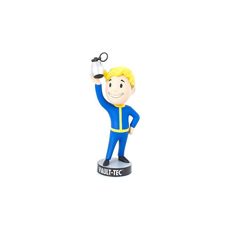Фигурка Gaming heads Fallout - Vault Boy: Взрывчатка (15 см)
