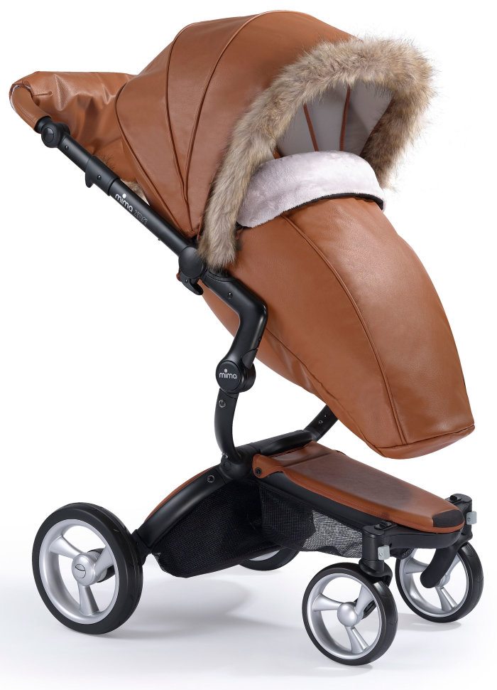 

Зимний комплект MIMA Winter Outfit Camel, Winter Outfit