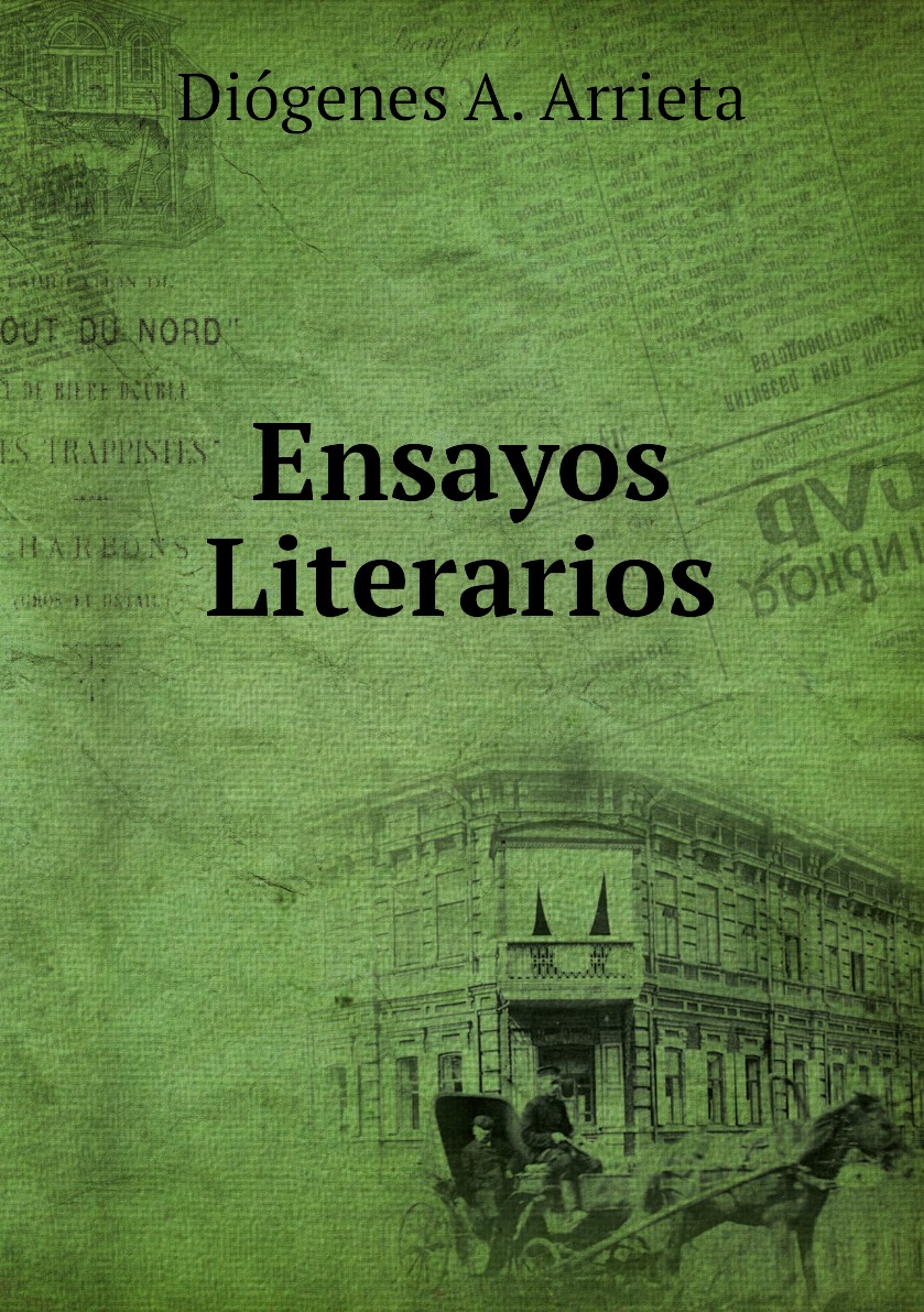 

Ensayos Literarios