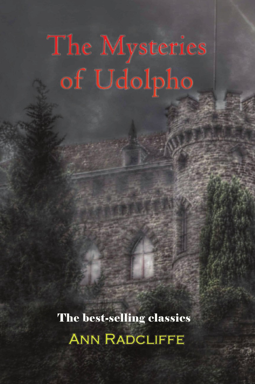 

The Mysteries of Udolpho