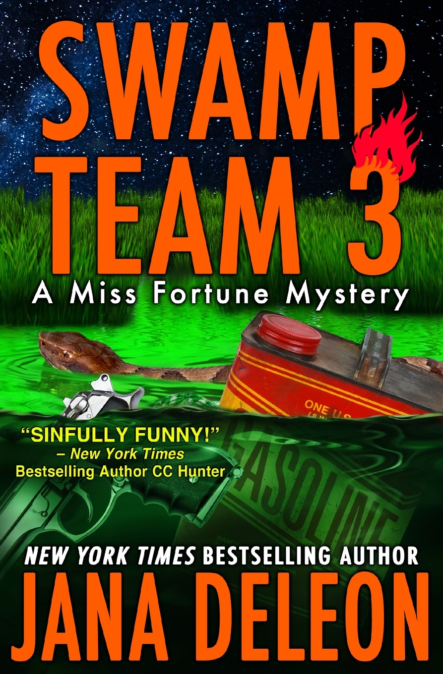 

Swamp Team 3