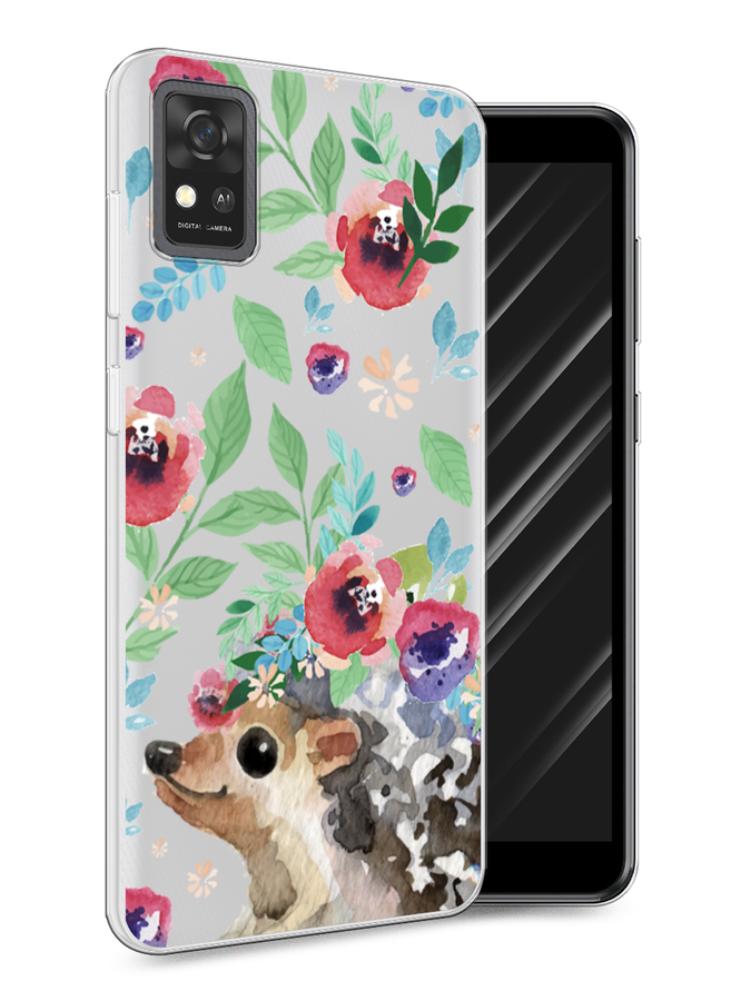 Чехол Awog на ZTE Blade A31 / ЗТЕ Блэйд A31 