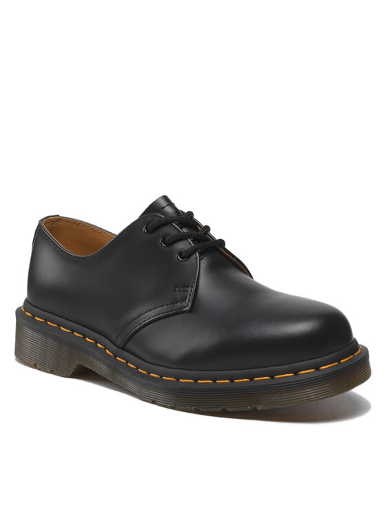 

Полуботинки 1461 11838002 Dr. Martens Черный 39 EU (доставка из-за рубежа), 1461 11838002