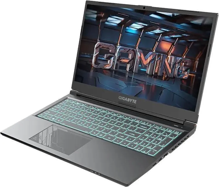 

Ноутбук игровой GIGABYTE G5 MF5-52KZ353SH, 15.6, 2023, IPS, Intel Core i5 13500H 2.6ГГц, 1, Ноутбук игровой GIGABYTE G5 MF5-52KZ353SH, 15.6, 2023, IPS, Intel Core i5 13500H 2.6ГГц, 12-ядерный, 16ГБ DDR5, 512ГБ SSD, NVIDIA GeForce RTX 4050 для ноутбуков - 