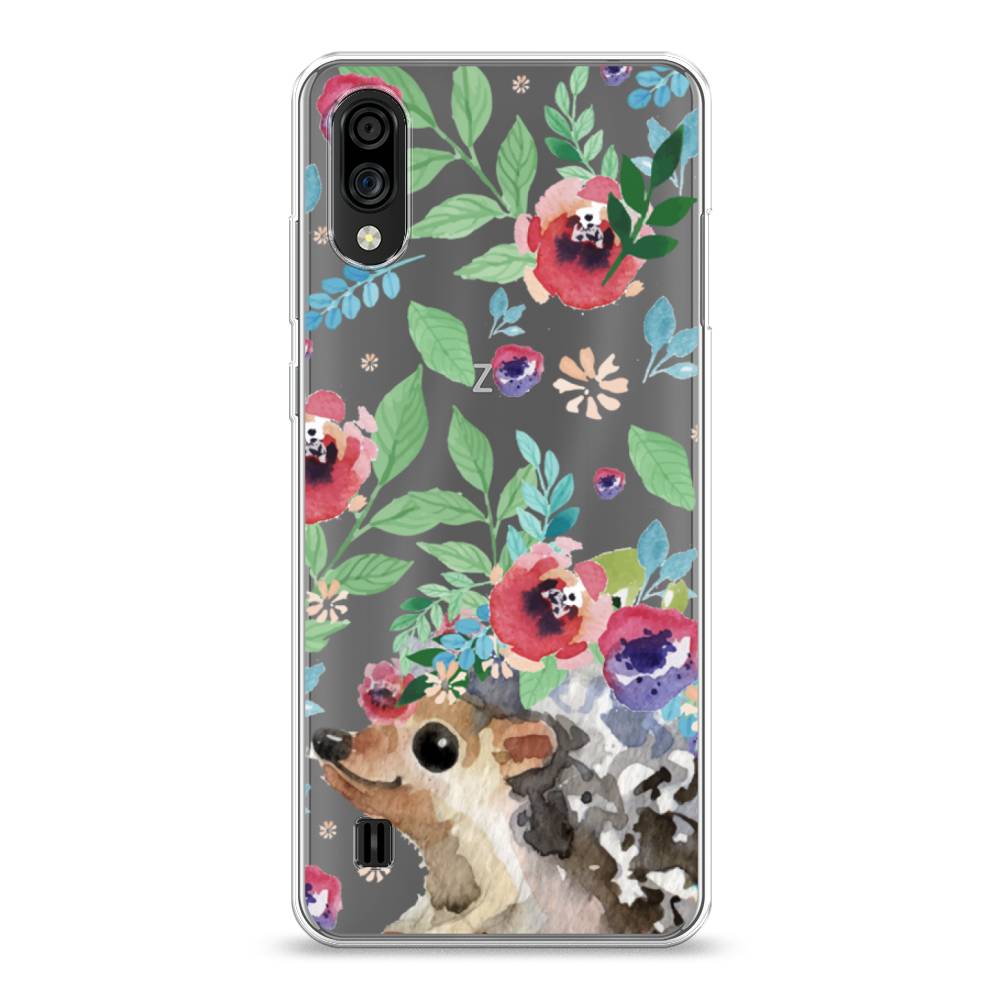 Чехол Awog на ZTE Blade A5 (2020) / ЗТЕ Блэйд A5 (2020) 