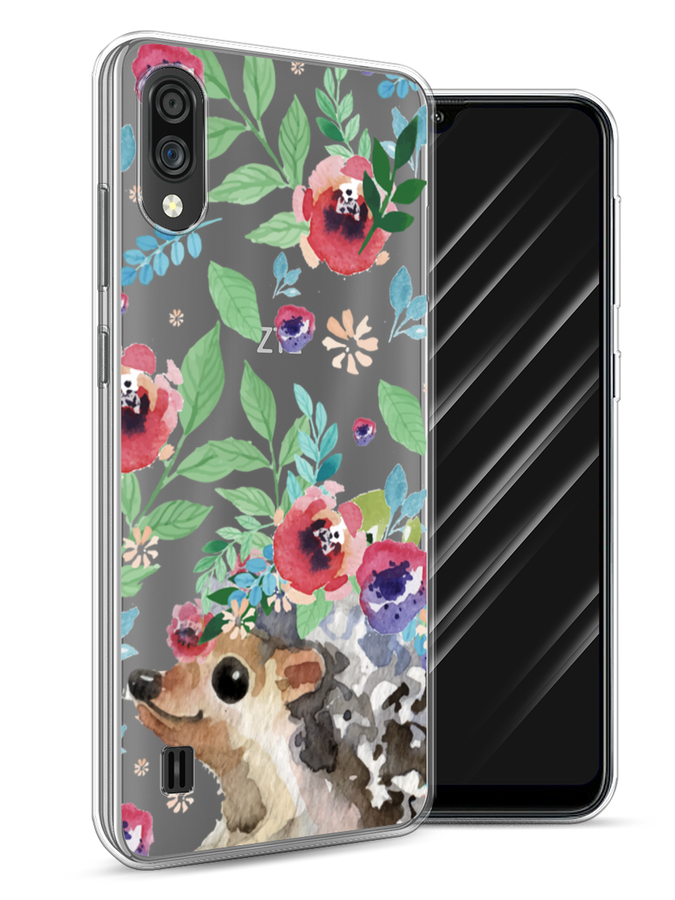Чехол Awog на ZTE Blade A51 lite / ЗТЕ Блэйд A51 lite 