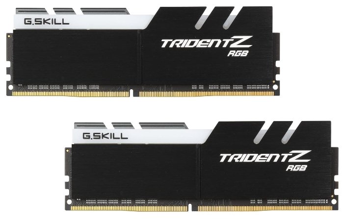 

Оперативная память G.Skill Trident Z RGB F4-4266C19D-16GTZR, Trident Z RGB