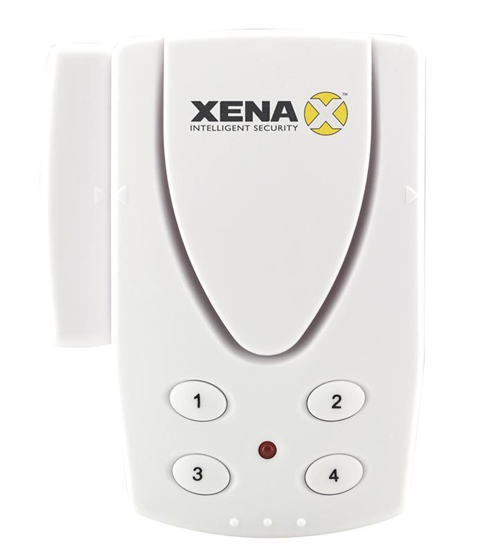 

Датчик открытия двери с сиреной Xena XA501, XA501