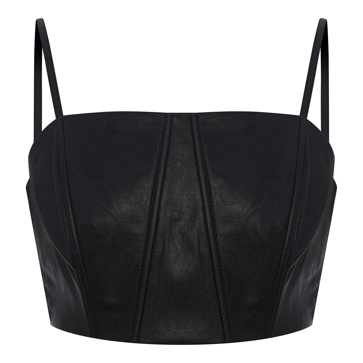 

Топ женский Djonfabe Brand 36923 черный M, 36923
