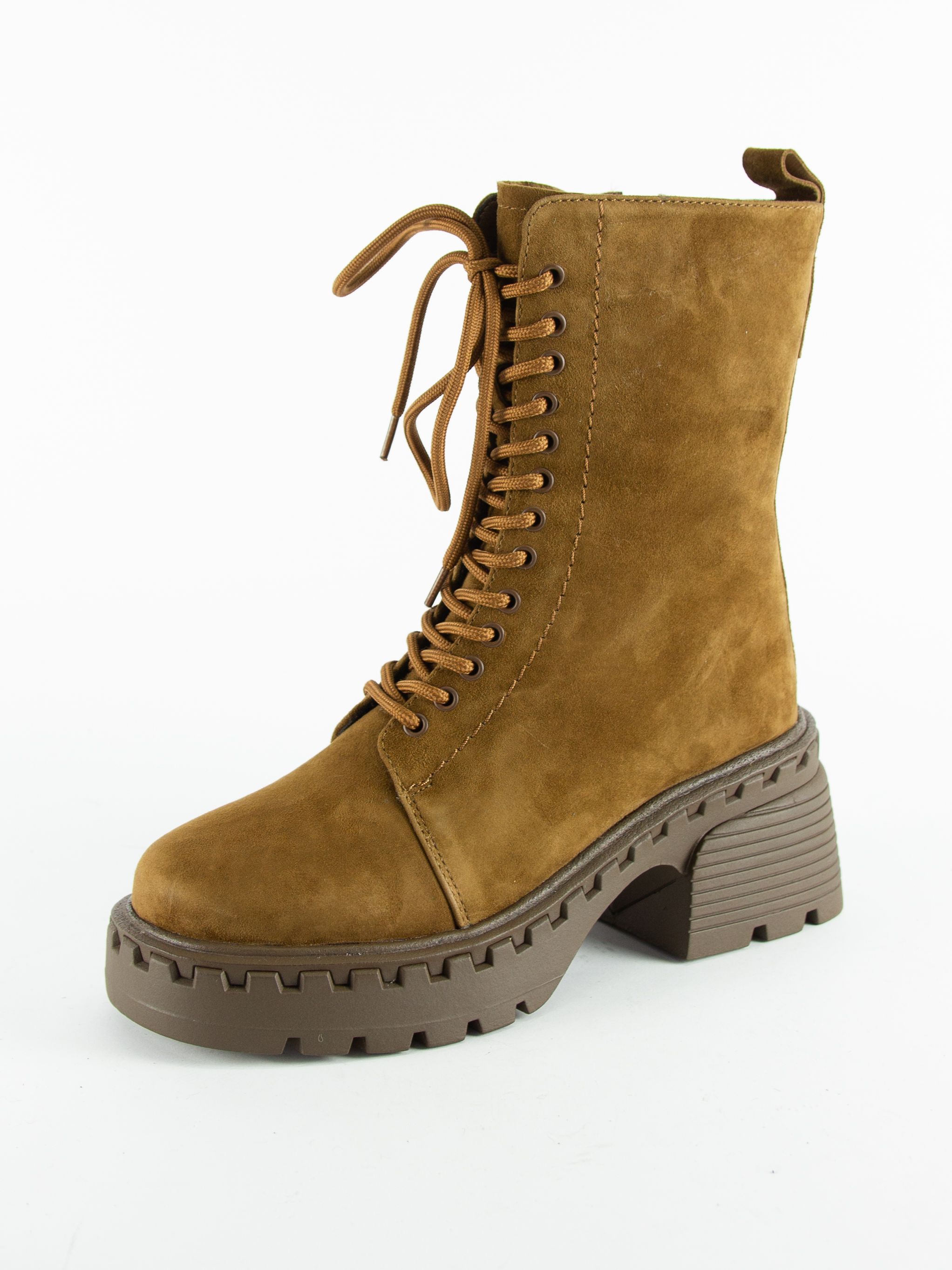 

Ботинки женские 365 Shoes H680M-Z718-2 коричневые 40 RU, Коричневый, H680M-Z718-2