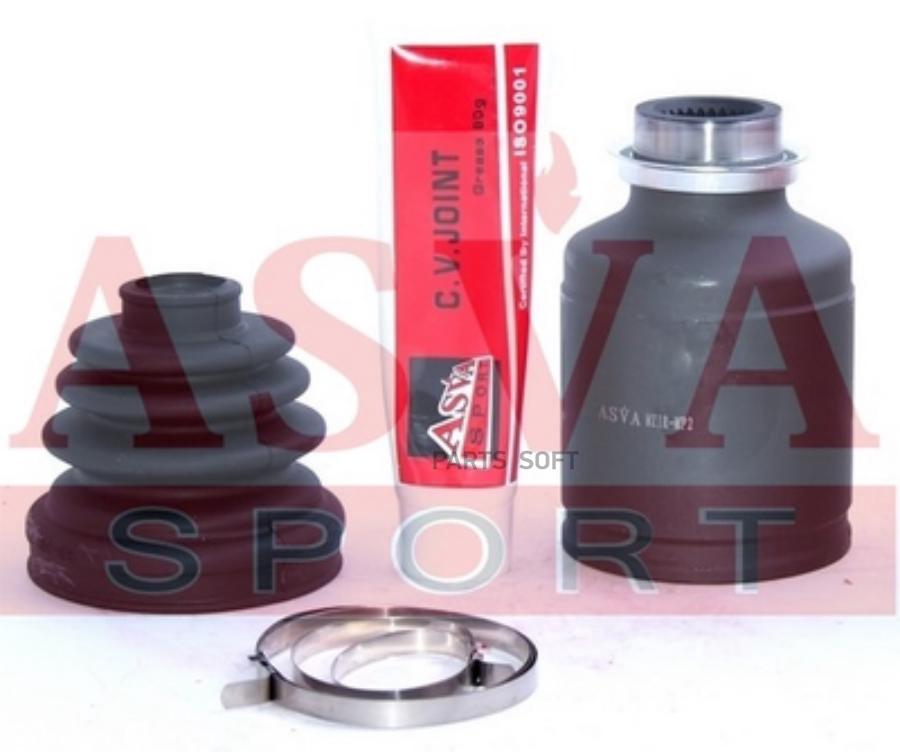 

ASVA MZIR-MP2 ШРУС внутр.прав.33x43x28 MAZDA MPV 1шт