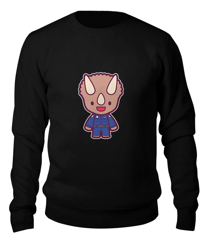 

Свитшот унисекс Printio Бомбермэн (bomberman) черный 2XL, Бомбермэн (bomberman)