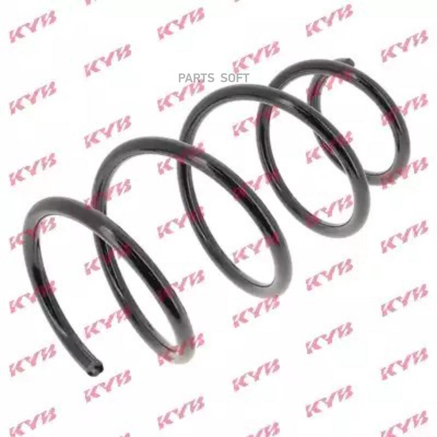 

Пружина Подвески Передн, Toyota Rav4 2006 KYB арт. RA3369