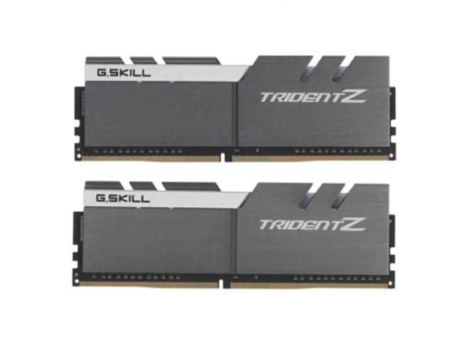 

Оперативная память G.SKILL TRIDENT Z F4-3600C16D-16GTZSW, Trident Z