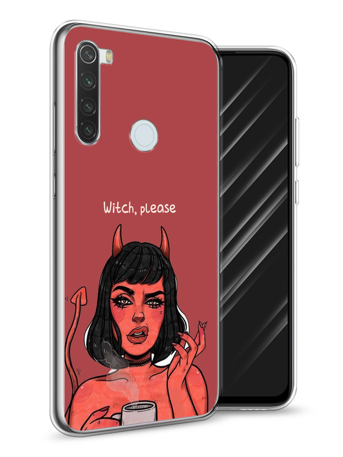 Чехол Awog  на Xiaomi Redmi Note 8T 