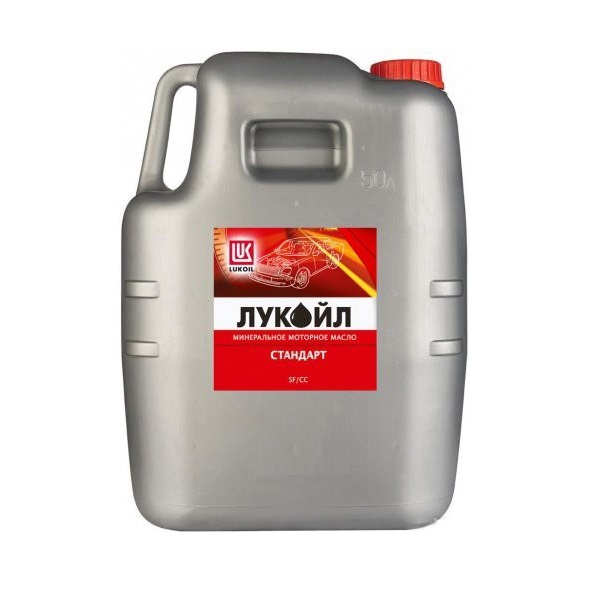 

LUKOIL 10w-40 Стандарт Api Sf/Cc 50л (Мин. Мотор. Масло) 14902 Nsii0012784821
