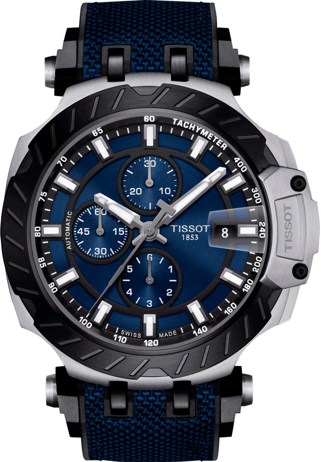 фото Наручные часы tissot t115.427.27.041.00