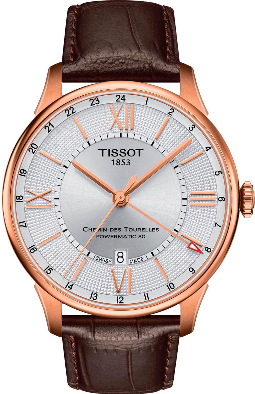 фото Наручные часы tissot t099.429.36.038.00