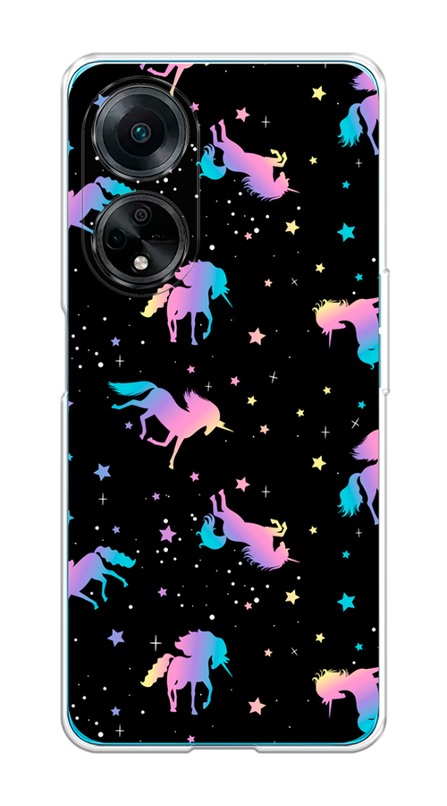 Чехол на Oppo A98 
