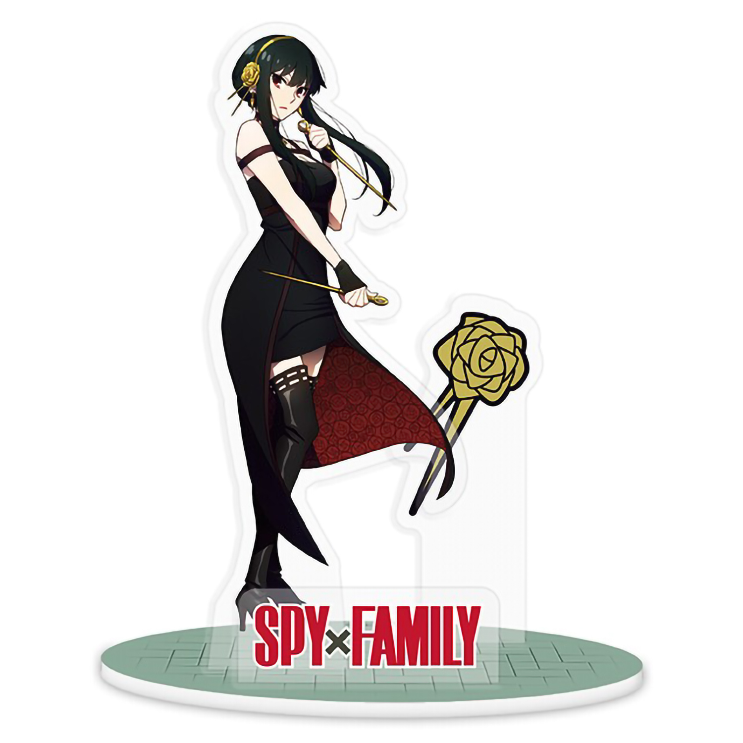 Фигурка ABYStyle Spy x Family: Yor Forger