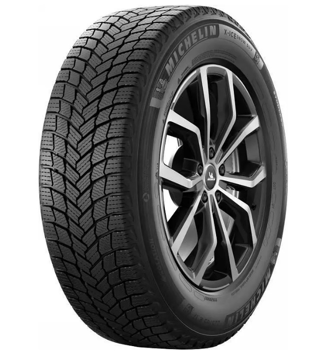 

Шины Michelin X-Ice Snow SUV 225/65 R17 106 T, X-Ice Snow SUV