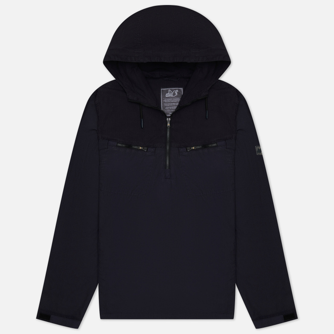 

Мужская куртка анорак Peaceful Hooligan Mario синий, Размер M, Mario