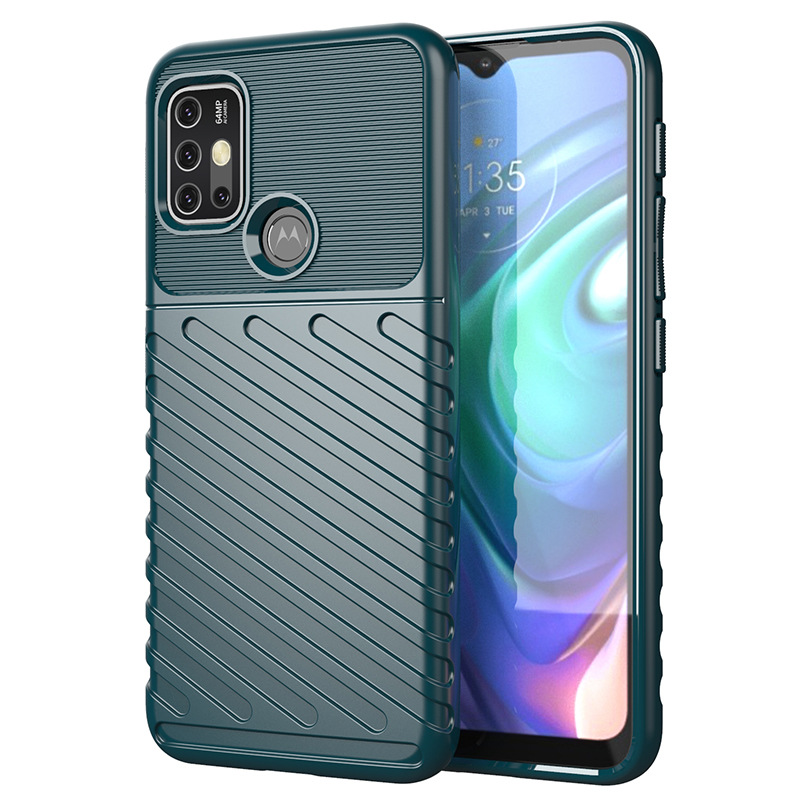 фото Чехол-бампер mypads для lenovo k13 note зеленый