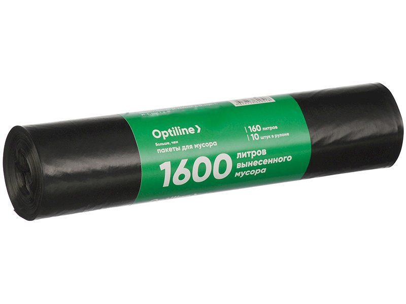 Пакет OptiLine 160L 10шт 23-0049