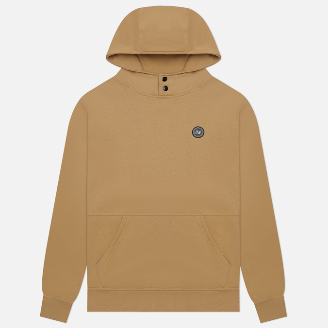 

Мужская толстовка Peaceful Hooligan Bugsy Hoodie бежевый, Размер M, Bugsy Hoodie