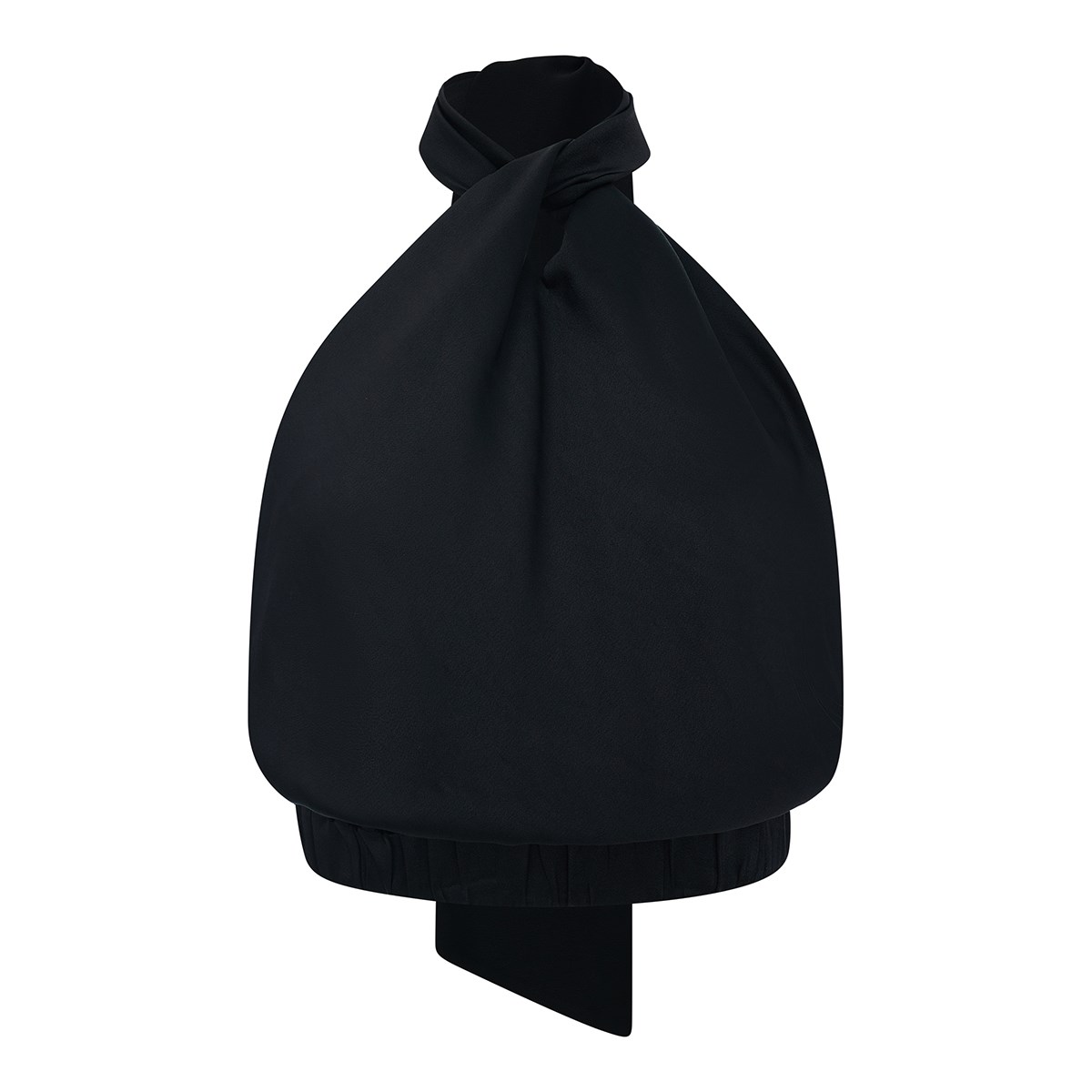 

Топ женский Djonfabe Brand 37034 черный M, 37034