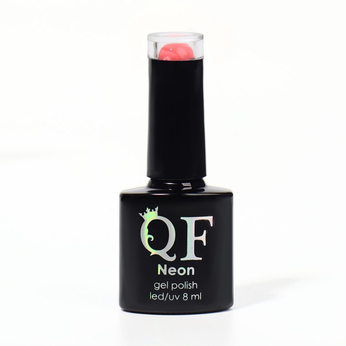 

Гель-лак Для Ногтей Queen Fair Neon Цвет Розовый 65 8мл