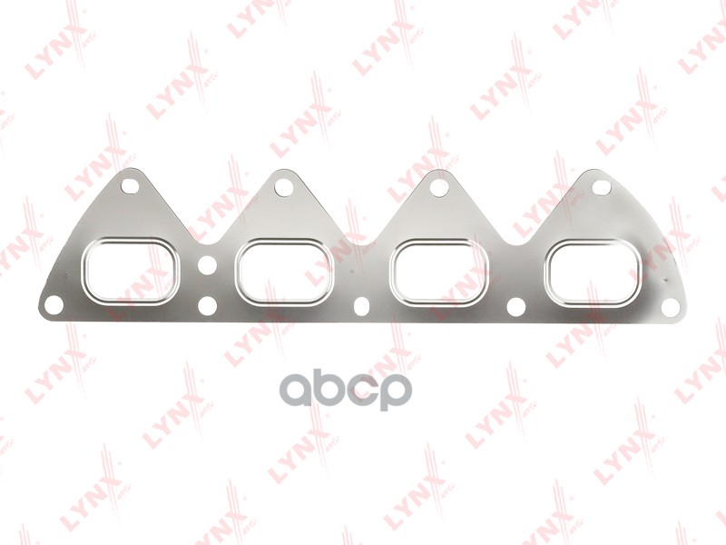 

Sg-0652_прокладка Коллектора Выпускного! Renault Logan/Kangoo/Clio/Megane 1.4/1.6 16v 06>