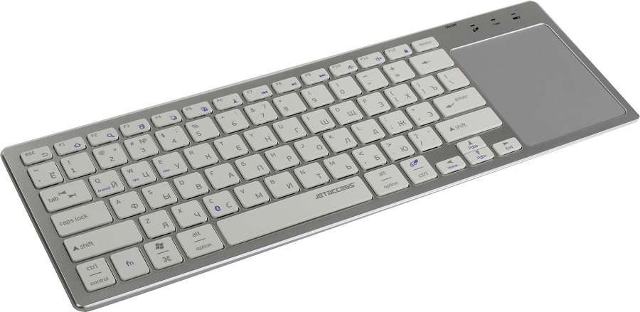 

Клавиатура Jet.A Slim Line K6 BT