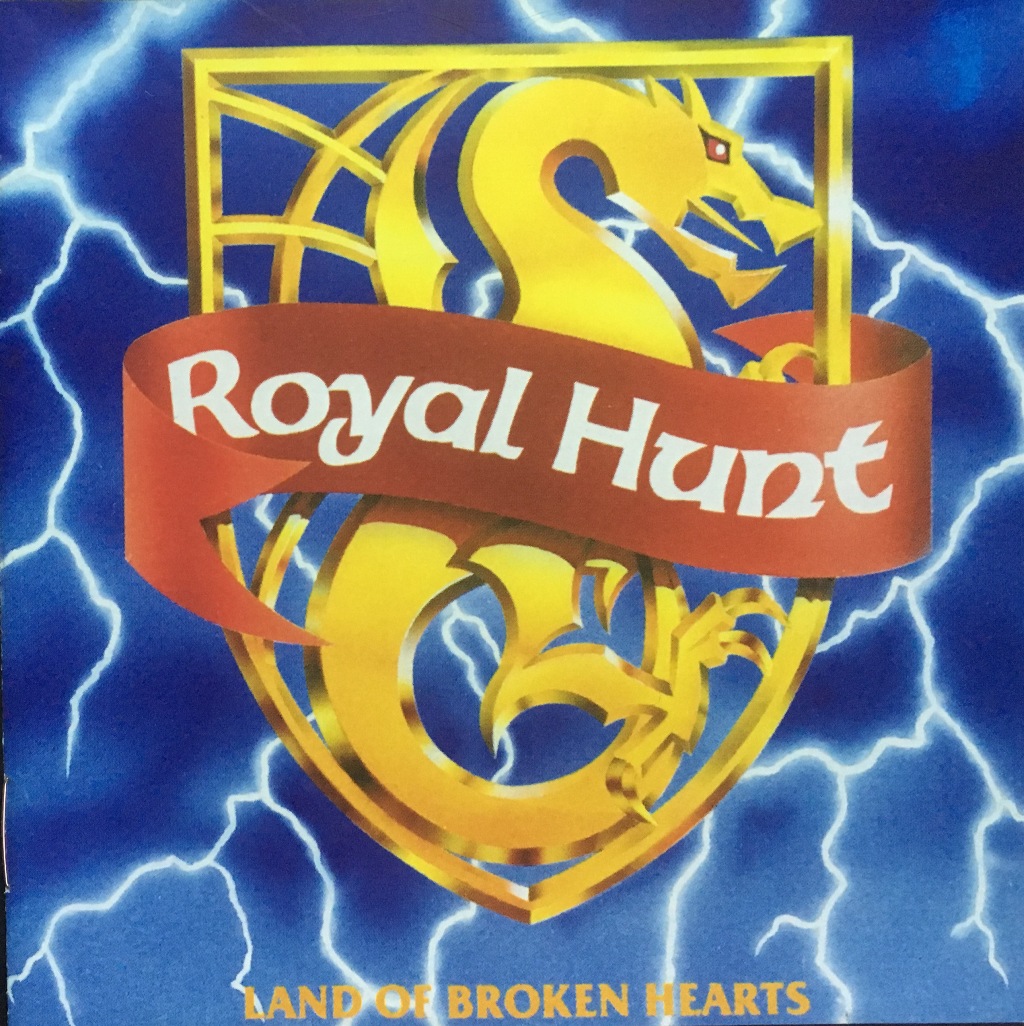 

Royal Hunt / Land Of Broken Hearts (CD), Royal Hunt / Land Of Broken Hearts
