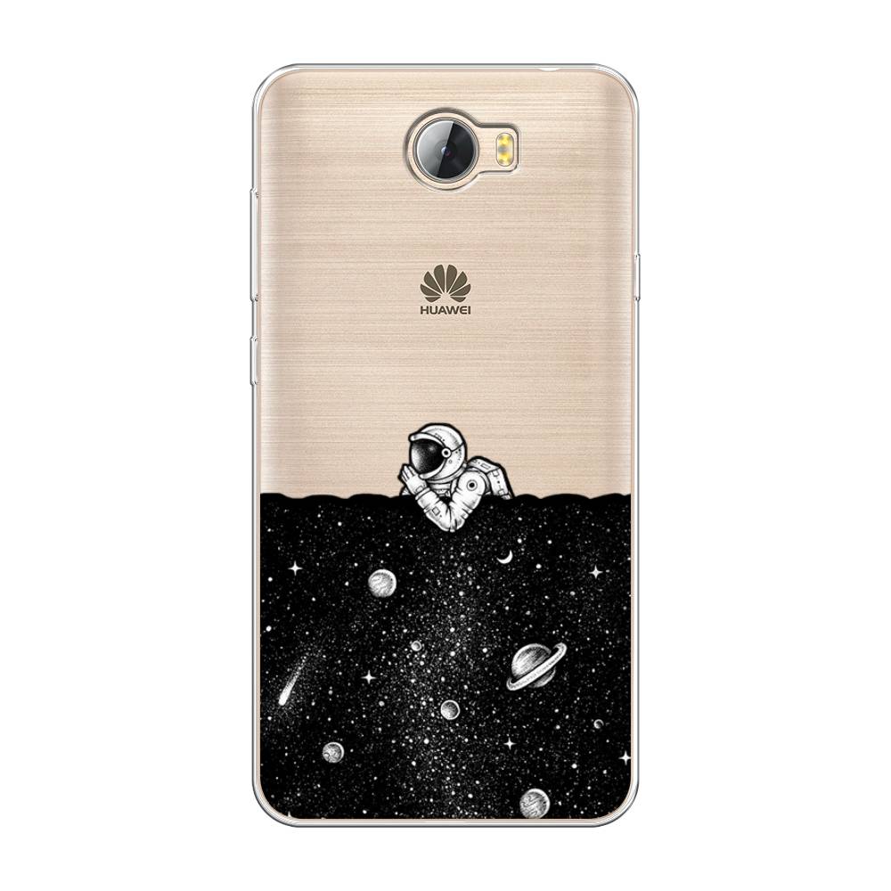 

Чехол Awog на Huawei Y5 II "Космический сон", Разноцветный, 61950-4