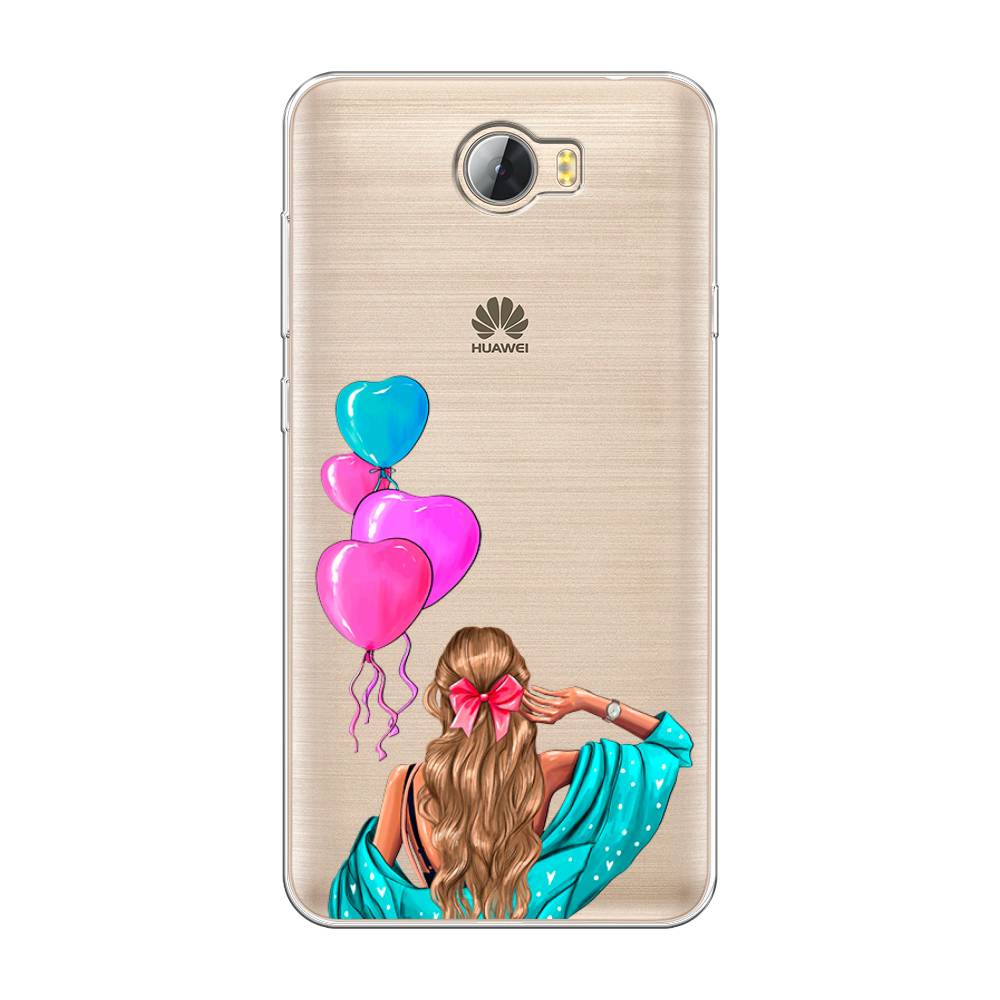 Чехол Awog  на Huawei Y5 II 