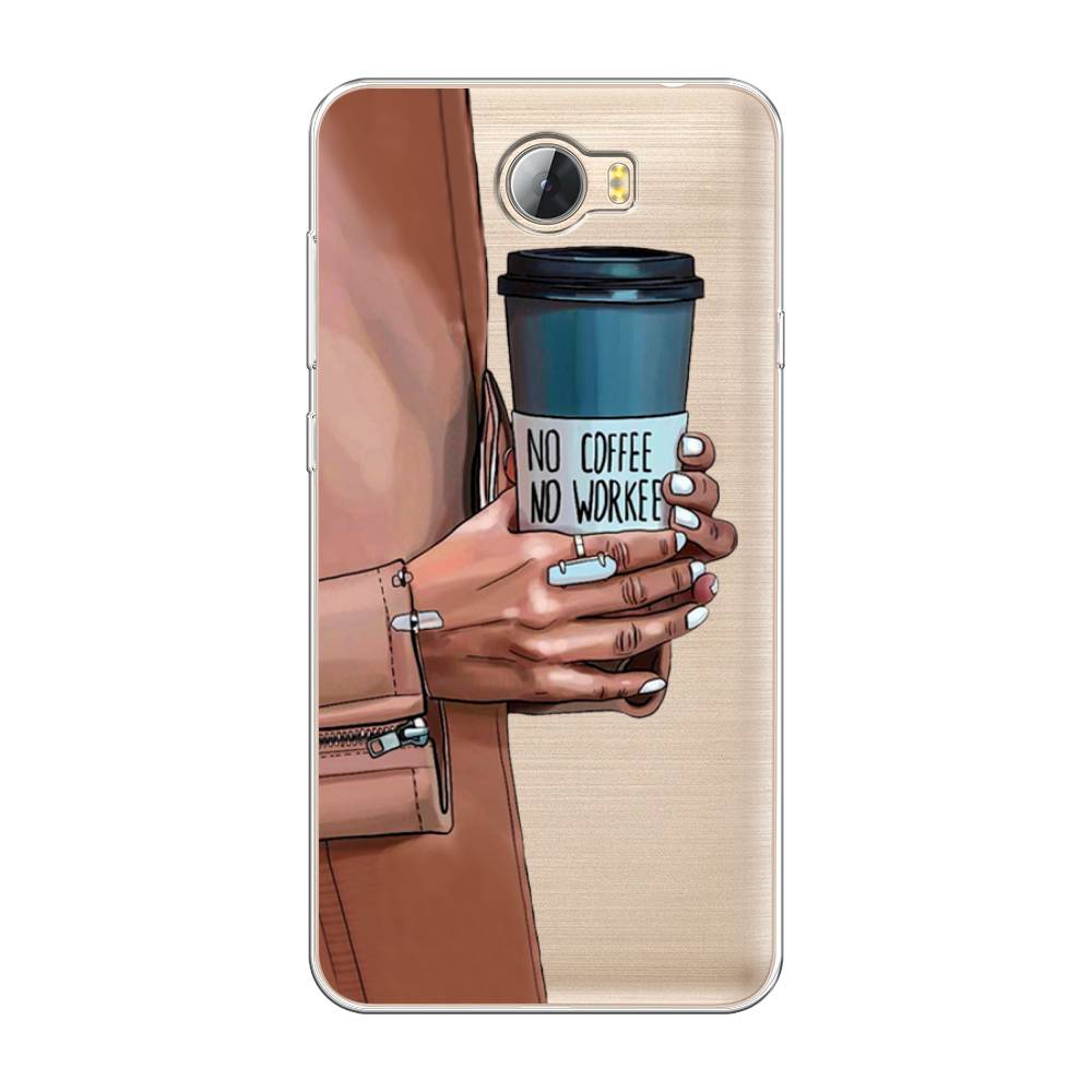 Чехол Awog  на Huawei Y5 II 