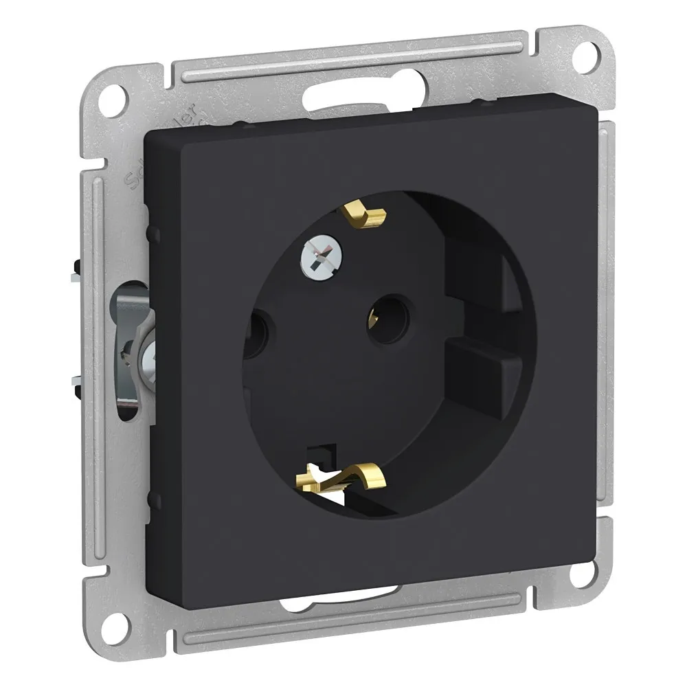 

Розетка LEGRAND 6726224, черный