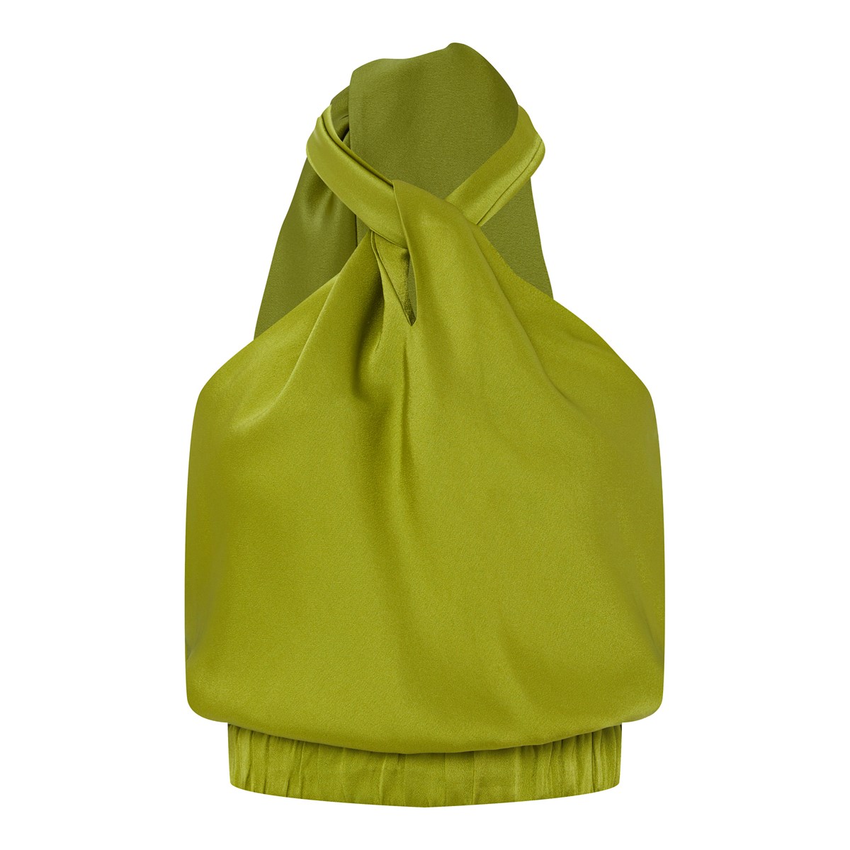 

Топ женский Djonfabe Brand 37061 зеленый S, 37061