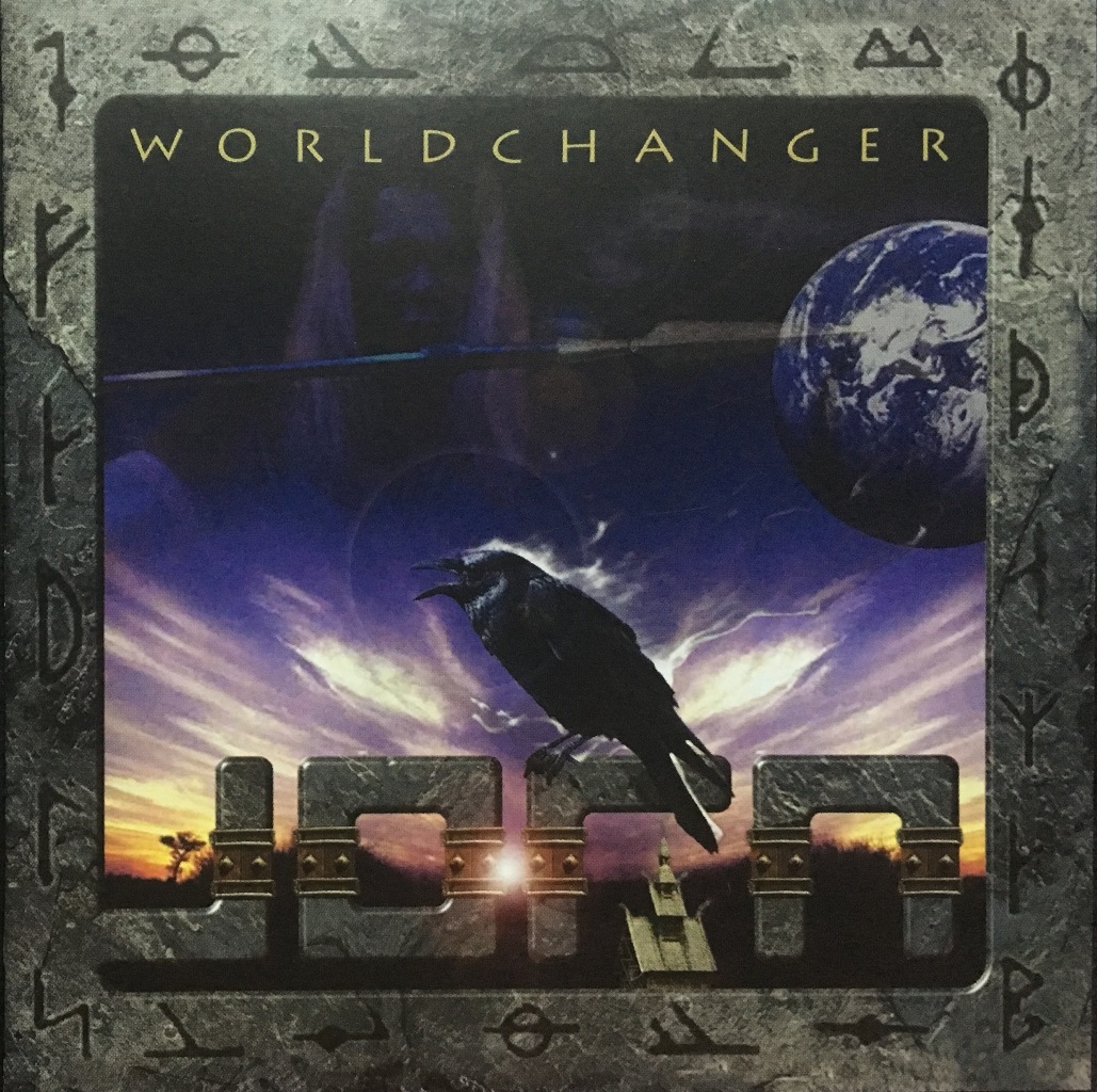 

Jorn (Masterplan, Millenium, Ark) / Worldchanger (CD+OBI), Jorn (Masterplan, Millenium, Ark) / Worldchanger